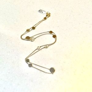 Sterling Silver Indiri Bali Collection necklace